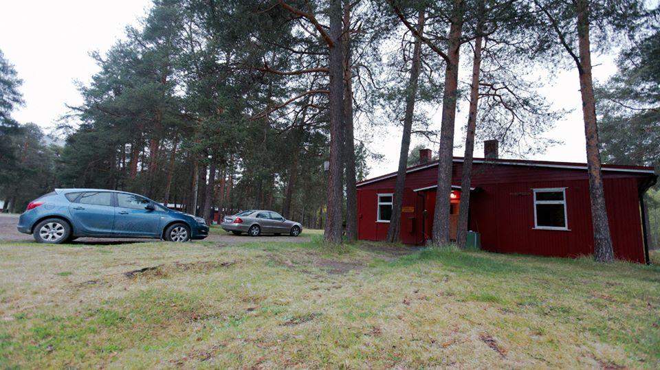 Frya Leir Hostel Bagian luar foto