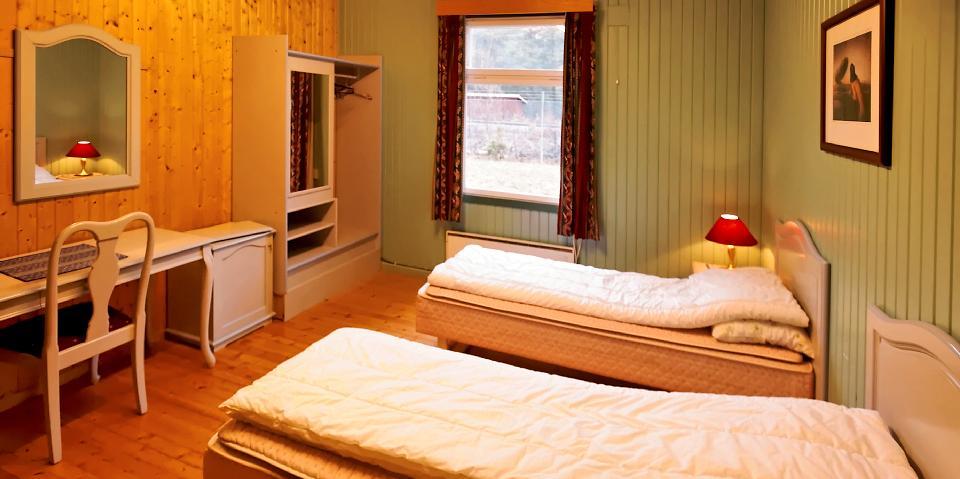 Frya Leir Hostel Bagian luar foto