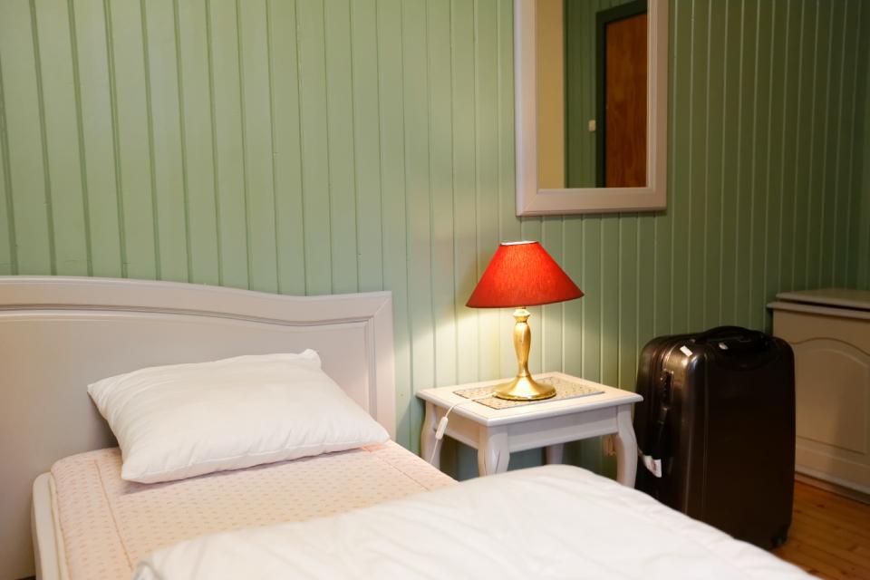 Frya Leir Hostel Bagian luar foto