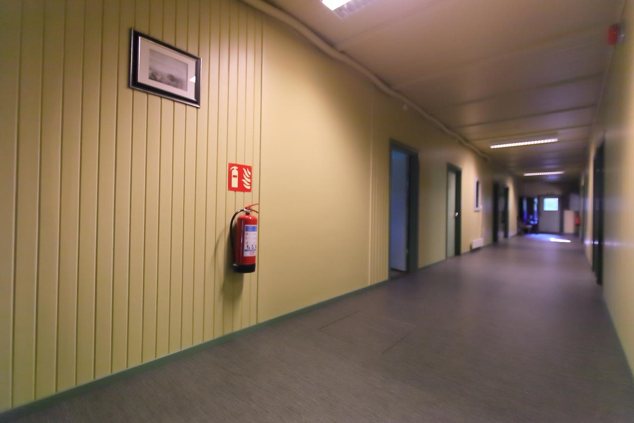 Frya Leir Hostel Bagian luar foto
