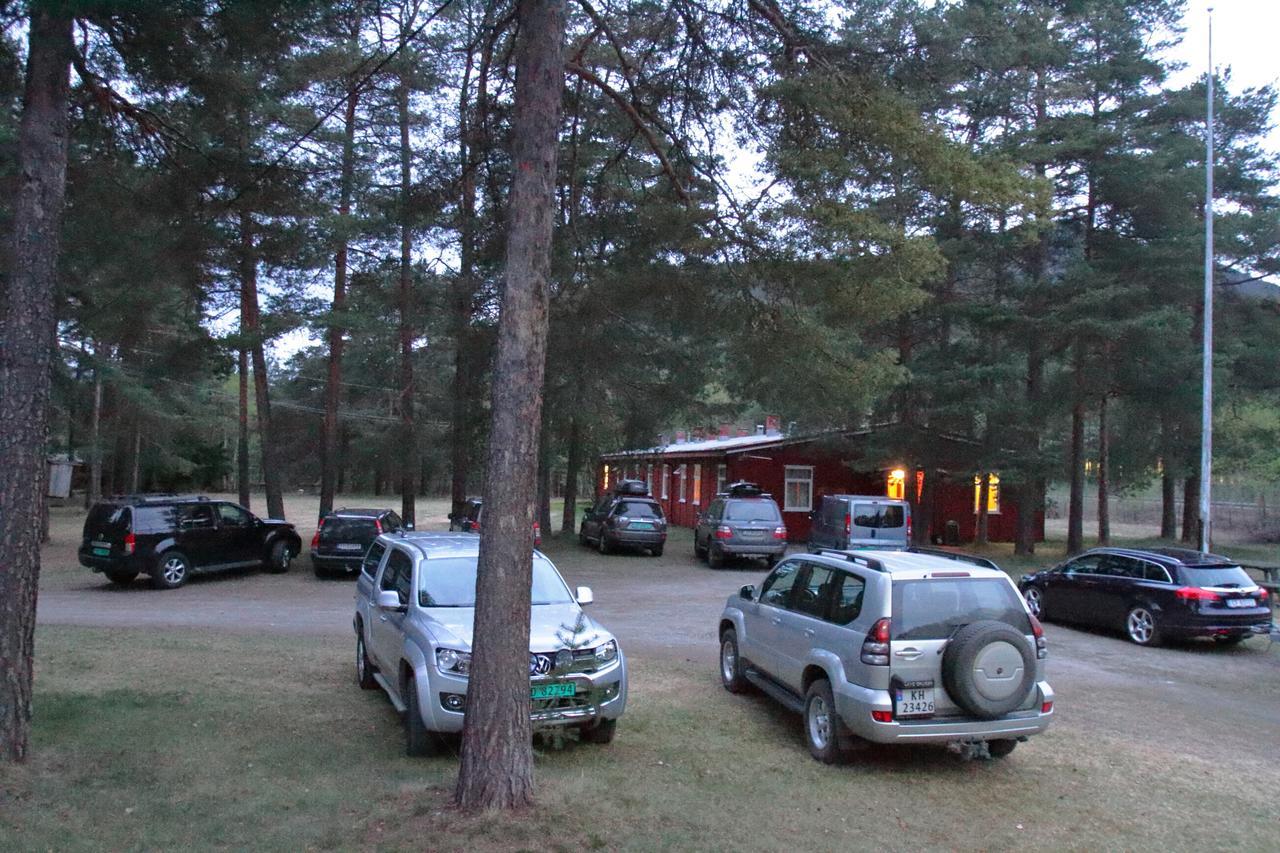 Frya Leir Hostel Bagian luar foto